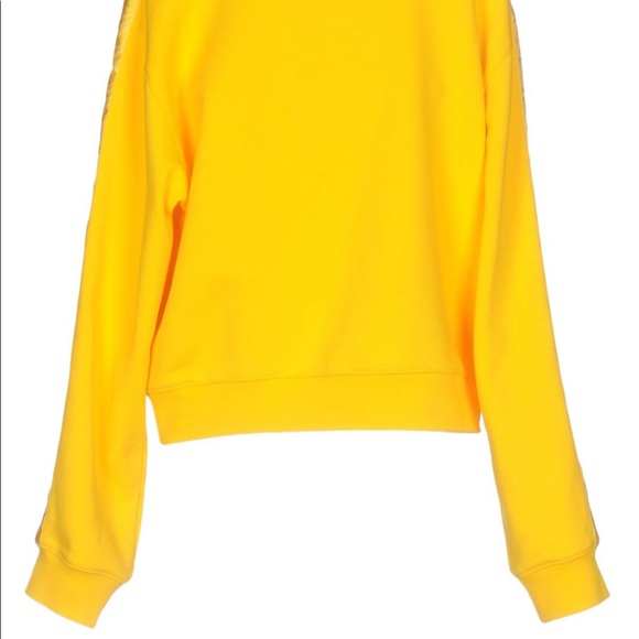 LOVE MOSCHINO SWEATSHIRT SZ 4 NEW - Picture 2 of 7